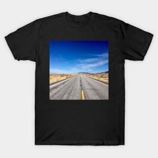 Highway 50 - Spirit of the open road T-Shirt